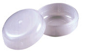 Shepherd 3040 1-1/2" Round Insert Cups 4 Count