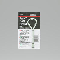 GAM 3.5 in. W X 5.98 in. L Silver Paint Can Openers