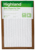 Filtrete 14 in. W X 20 in. H X 1 in. D Fiberglass 5 MERV Pleated Air Filter 1 pk (Pack of 6)