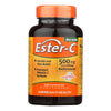 American Health - Ester-C with Citrus Bioflavonoids - 500 mg - 120 Capsules