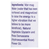 Heritage Products Rosewater and Glycerin Spray - 4 fl oz