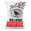 Hen Of The Woods - Chips Ketl Red Wine Ving - Case of 30-2 OZ