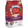 Purina  ONE SMARTBLEND  Chicken, Rice, Oatmeal  Dry  Dog  Food  8 lb.