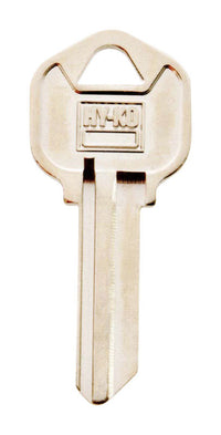 Hy-Ko House/Office Key Blank KW1 Single sided For Kwikset (Pack of 10)