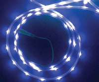 Celebrations  LED  Blue  99 count Rope Lights  16.5 ft.