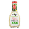 Daiya Foods - Dairy Free Salad Dressing - Creamy Italian - Case of 6 - 8.36 oz.