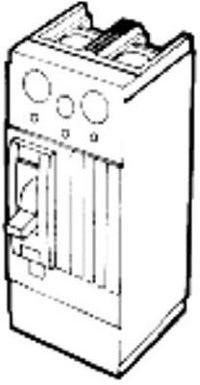 GE 200 amps Standard 2-Pole Circuit Breaker