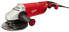 Milwaukee 120 V 15 amps Corded 7 to 9 in. Large Angle Grinder Tool Only