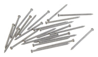 Fox Valley Finishing Nails 1-3/4 " 5 D Brad Head Smooth Shank Diamond Point Bright 12 Ga Box 50 Lb.