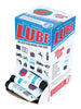 LubeTube Multipurpose Non Flammable Odorless Waterproof Lubricant 1 oz. (Pack of 40)