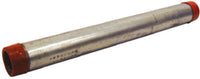 Southland 566-180HC 1-1/4" X 18" Galvanized Steel Nipple