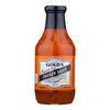 Golds Gold's Dip 'N Joy Saucy Chicken Sauce Sweet & Sour - Case of 12 - 19 OZ