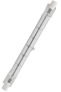 Feit Electric BPQ500T3/CL/RS2 500W Heavy Duty Double Ended T3 Rough Service Halogen Bulb