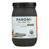 Paromi Tea - Green Tumeric Ginger - CS of 6-15 CT