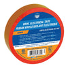 IPG 0.75 in. W X 60 ft. L Orange PVC Electrical Tape