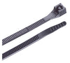 Gardner Bender  14 in. L Black  Cable Tie  20 pk