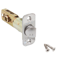 83521-15 RCAL UL Spring Latch Square Drive - Satin Nick