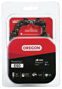 E60 PowerCut Chainsaw Chain, 16-In.