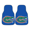 University of Florida Carpet Car Mat Set - 2 Pieces