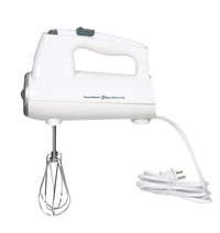 Cuisinart White 3 speed Hand Mixer