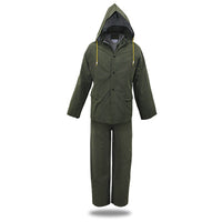 Boss Green PVC-Coated Polyester Rain Suit XXXL