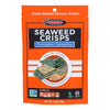 Seapoint Farms - Seaweed Crsps Pmkn Sesame - Case of 12 - 1.2 OZ