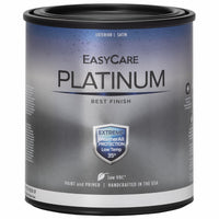 Premium Extreme Exterior Latex Paint & Primer, Tint Base Satin, 1-Qt.