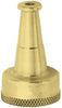 Brass Jet Hose Nozzle