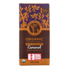 Equal Exchange Organic Milk Chocolate Bar - Caramel Crunch with Sea Salt - Case of 12 - 2.8 oz.