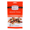 Creative Snacks Co. Brain Food Mixed Nuts  - Case of 6 - 3.5 OZ