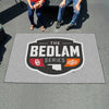 The Bedlam Series - Oklahoma / Oklahoma State Rug - 5ft. x 8ft.