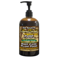 DR EARTH Organic Liquid Plant Food 8 oz