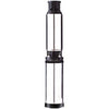 Submersible Well Pump, 4-In. Stainless-Steel, .75-HP Motor, 230V, 10-GPM