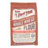 Bob's Red Mill - Whole Wheat Flour - 5 lb - Case of 4