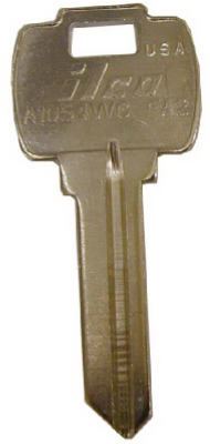 Ilco Falcon Lockset Key Blank (Pack of 10)