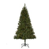 Celebrations  Jackson  6-1/2 ft. Hinge  Artificial Tree