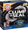 Arm & Hammer Clump & Seal No Scent Cat Litter 14 lb