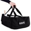 Ooni  Ooni 3 Cover/Bag  Black  15 in. W x 25 in. H For Ooni 3 Portable Wood-fired Outdoor Pizza Oven