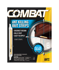 Combat Ant Killing Bait Strips (Pack of 12)