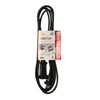 Southwire 16/2 HPN 125 V 6 ft. L Small Appliance Cord