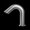 TOTO® Standard R ECOPOWER® or AC 1.0 GPM Touchless Bathroom Faucet Spout, 10 Second On-Demand Flow, Polished Chrome - TLE28003U1#CP