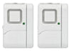 GE White Plastic Door and Window Alarm