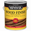 Minwax Wood Finish Semi-Transparent Red Mahogany Oil-Based Penetrating Wood Stain 1 gal (Pack of 2)