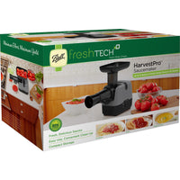 Ball FreshTech Harvest Pro Unique Splash-Guard Silicone Wiper Large Saucemaker 15 qt.