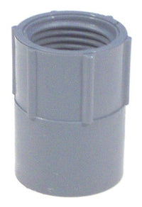 Carlon Lamson & Sessons E942HR 1-1/2" Non Metallic Female Adapter                                                                                     