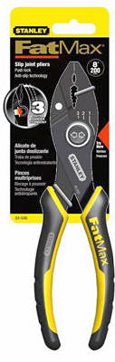 8-Inch FatMax Slip Joint Pliers