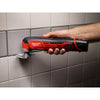 Milwaukee M12 12 V 20000 OPM Red Cordless Oscillating Bar Multi-Tool