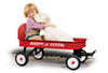 Radio Flyer  Toy Wagon  Steel  Red