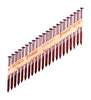 Paslode Positive Placement 2-1/2 in. 18 Ga. Straight Strip Galvanized Metal Connector Nails 2,000 pk