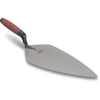 Marshalltown 5-1/8 in. W High Carbon Steel London Brick Trowel